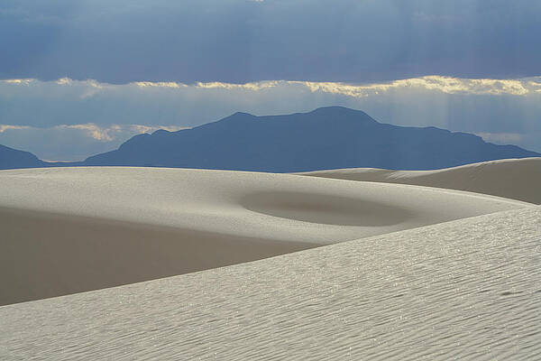 Sunset Sand Scoop by Sunniye Buesing