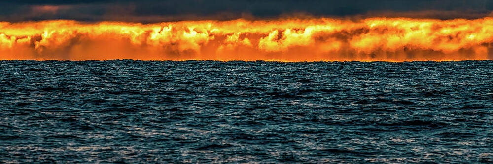 California Wall Art featuring the photograph Sunset Up Close by Tommy Farnsworth