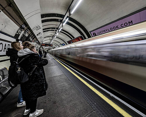 Photograph - Super Tube by Bruce Feagle