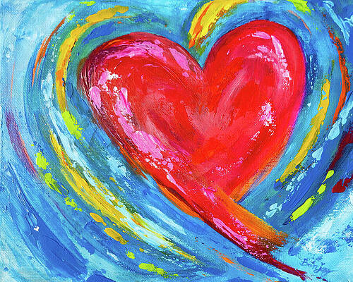 Sweet Heart by Bonny Puckett