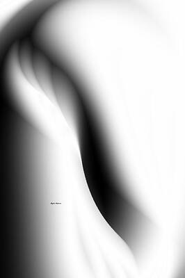 Wall Art featuring the painting Symphony Of The Night by Rafael Salazar