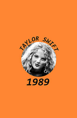 Taylor Swift One Album Cover Print