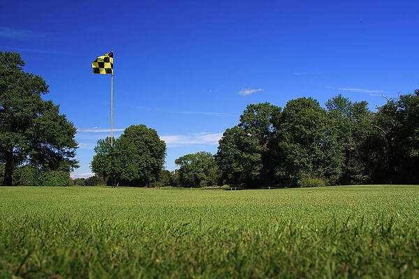 Golf Wall Art featuring the photograph Tee Time by NorthEast Creativity