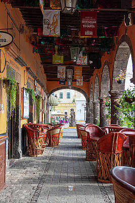 Mexico Wall Art featuring the photograph Tequila, Mexico by Tatiana Travelways