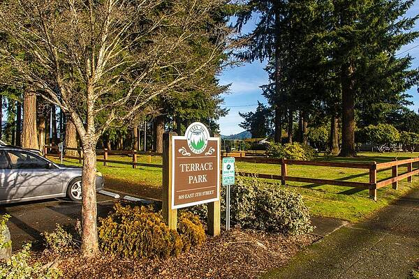 2023 Photograph - Terrace Park Without Snow by Tom Cochran