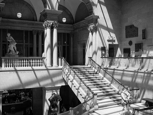Chicago Photograph - The Art Institute Of Chicago by Shankar Adiseshan
