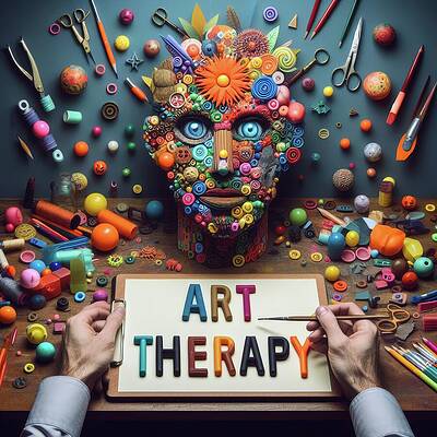 The Artful Mind by Deb Beausoleil