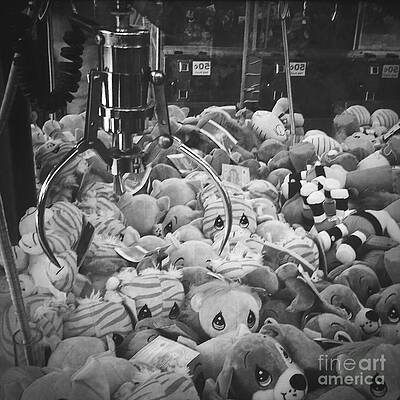 Wall Art featuring the photograph The Claw by Onedayoneimage Photography