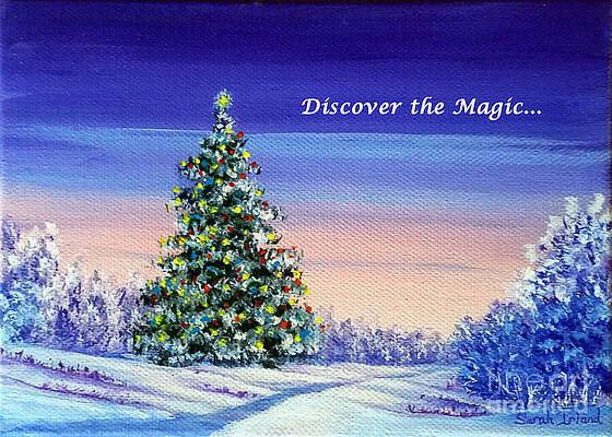 The Discovery - Discover the Magic by Sarah Irland