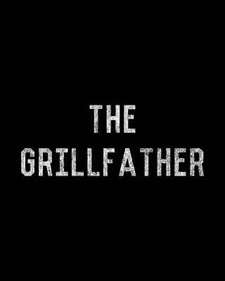 Cool Wall Art featuring the digital art The Grillfather Retro by Flippin Sweet Gear