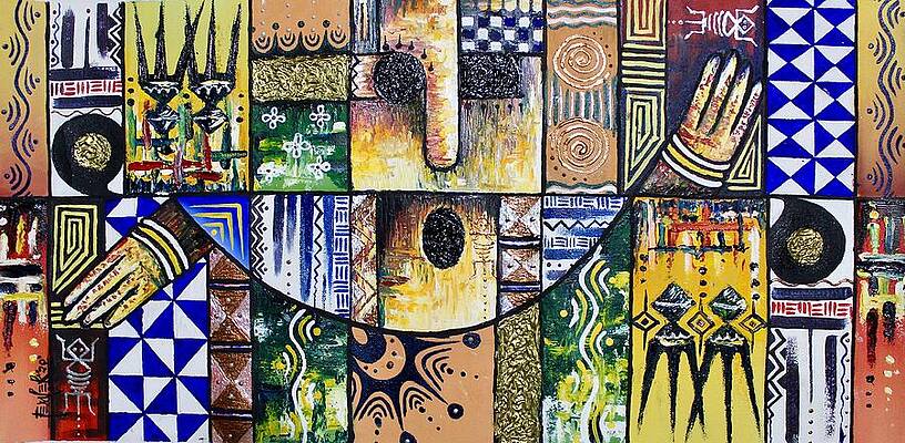 The Journey by Femi  -  Nigeria