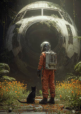 The Last Mission by Nicebleed