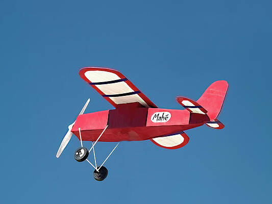 Wall Art featuring the photograph The Mahe Express by Joe Schofield