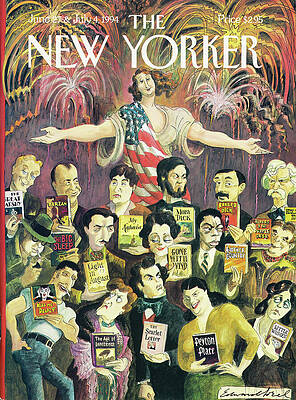 New Yorker June 27th, 1994 Print