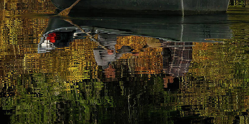 Nature Photograph - The Mirage by Tim Lyden