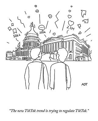 Symbol Drawing - The New TikTok Trend by Adam Douglas Thompson