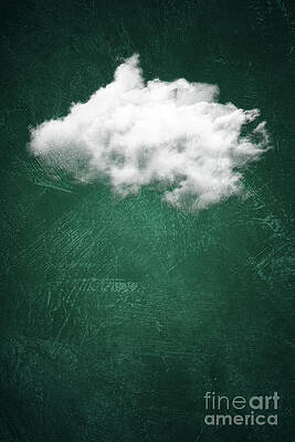 The Prophet Cloud Scene Digital Art