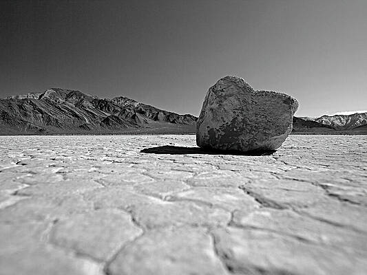 Wall Art featuring the photograph The Racetrack Sliding Rock Perspective by Joe Schofield