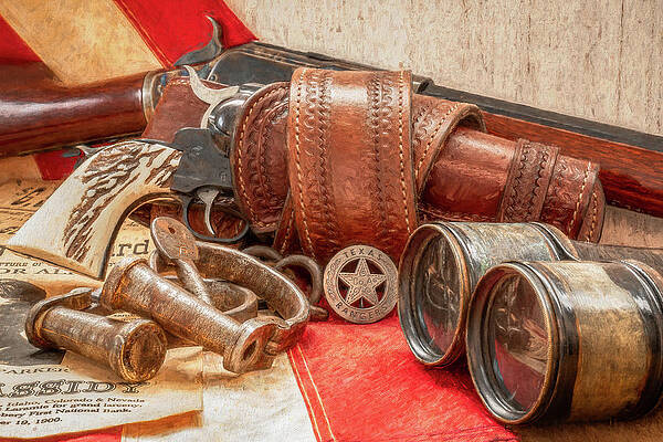The Ranger by Chris Allmendinger