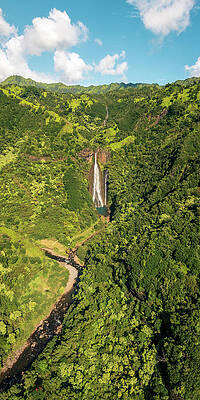 Landscape Wall Art featuring the photograph The Real Jurassic Park by Slow Fuse Photography
