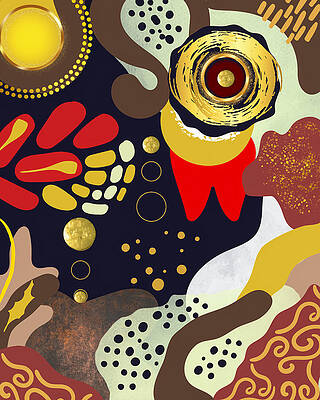 The Roost Print