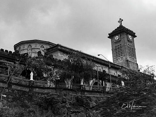 The Stone Church by Ed Wilkerson