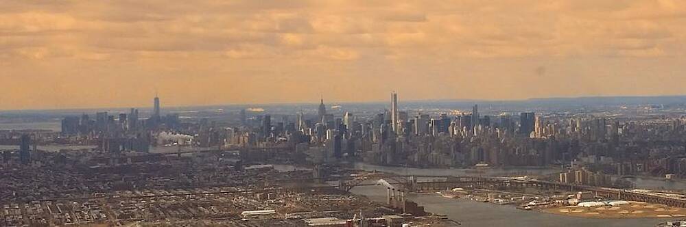 New York City Wall Art featuring the photograph These Vagabond Shoes... by Jeffrey Bailey