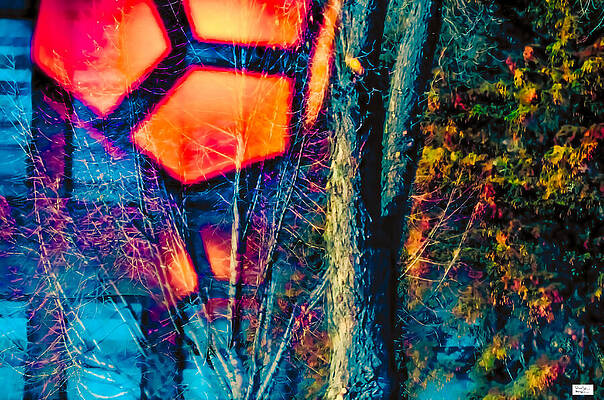 Wall Art featuring the photograph Sask- Think Plan Act by Alex John Bergerman