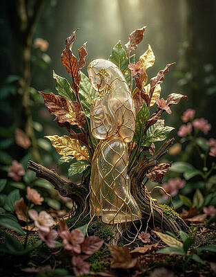 Thread of Eire by Rafael Salazar