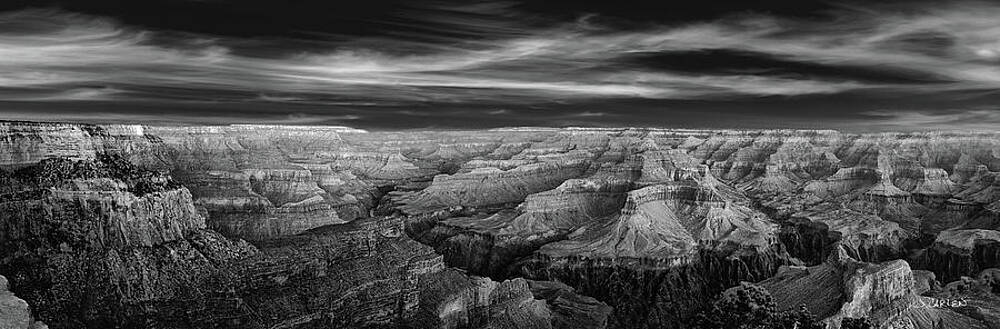 Sky Wall Art featuring the photograph Time And Space by Jim Carlen