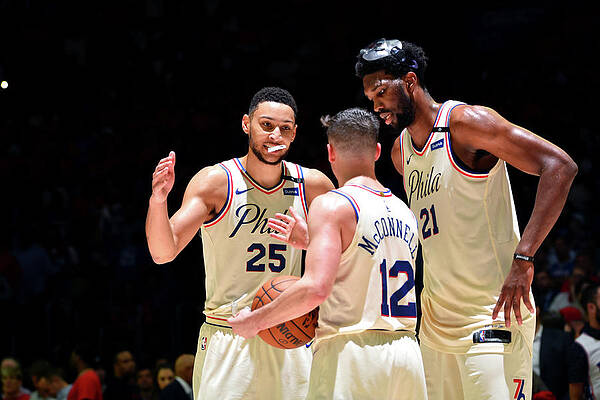 Ben Simmons Photos for Sale - Official NBA Photo Store