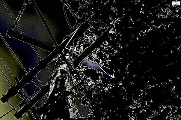 Wall Art featuring the photograph TO- Keep It Framed by Alex John Bergerman