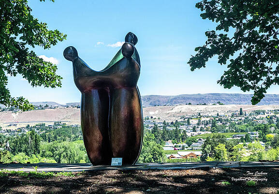 May Photograph - To Life To Life Lechaim by Tom Cochran