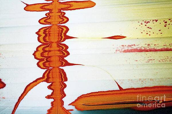 Abstract Photograph - Totem by Eric Kyle