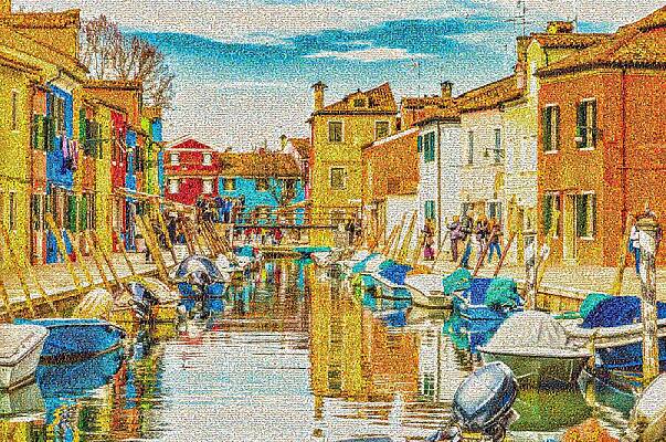 Italy Wall Art for Sale by Vivida Gallery