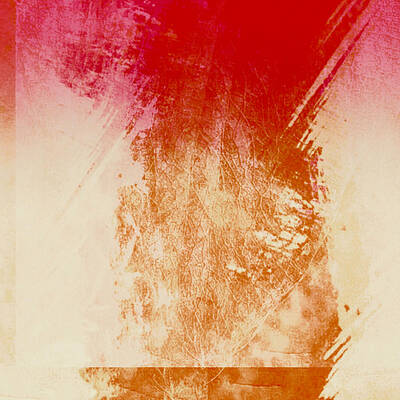 Mixed Media - Trace by Canessa Thomas