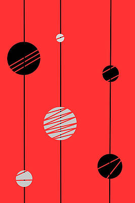 Digital Art - Tracks 1 by Richard Reeve