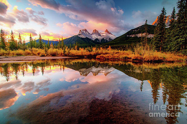 Wall Art featuring the photograph Tranquil Morning by Thomas Nay
