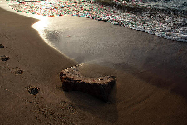 Tranquil Sand Print