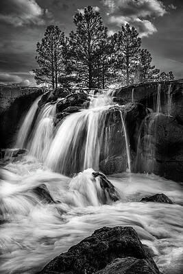 Photograph - Tranquility In Motion by Matt Halvorson