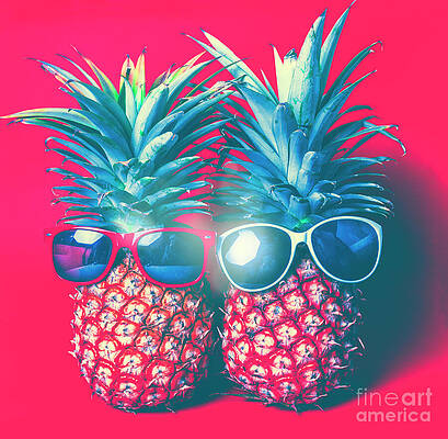 Wall Art featuring the photograph Tropicool by Jorgo Photography