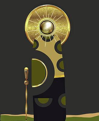 Mixed Media - Truth by Canessa Thomas