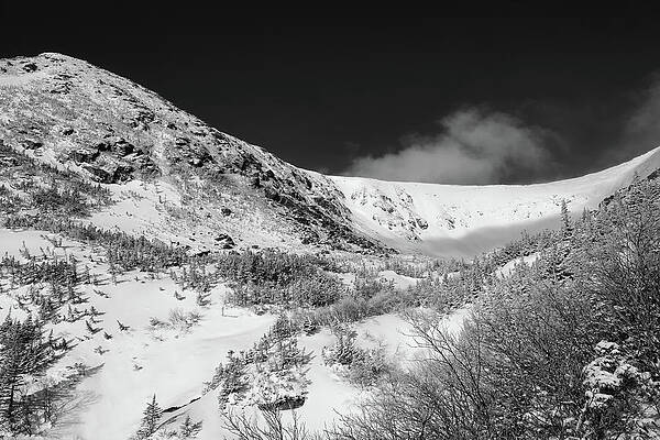 Mountain Wall Art featuring the photograph Tuckerman Revealed by Jeff Sinon