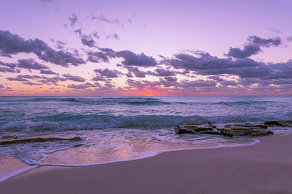 Sky Photograph - Twilight by Nova Rae