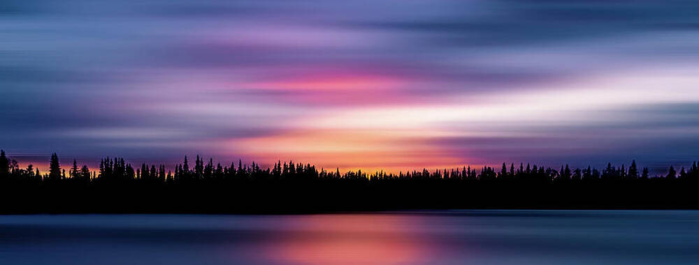 Beautiful Wall Art featuring the photograph Twilight's End by Shannon Williams