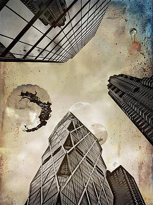 Wall Art featuring the photograph Uncertainty by Carol Whaley Addassi