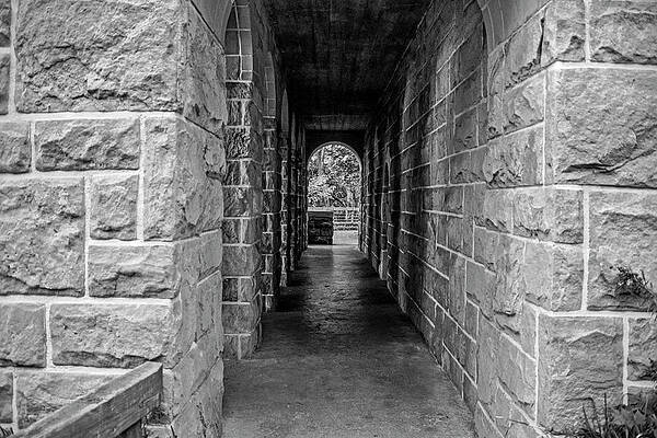 Michigan Photograph - Under Cut River Bridge by Vi Ray