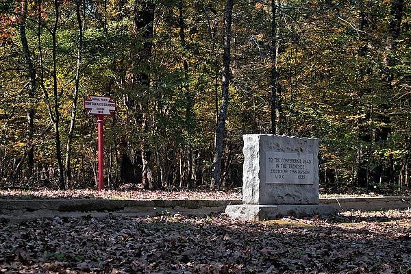 Confederate Wall Art featuring the photograph Unknown Rebels by American Landscapes
