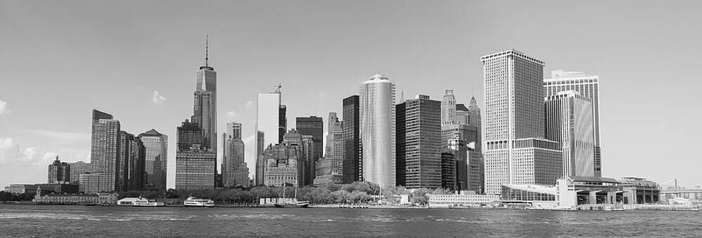 New York City Wall Art featuring the photograph Upward Mobility by Jeffrey Bailey