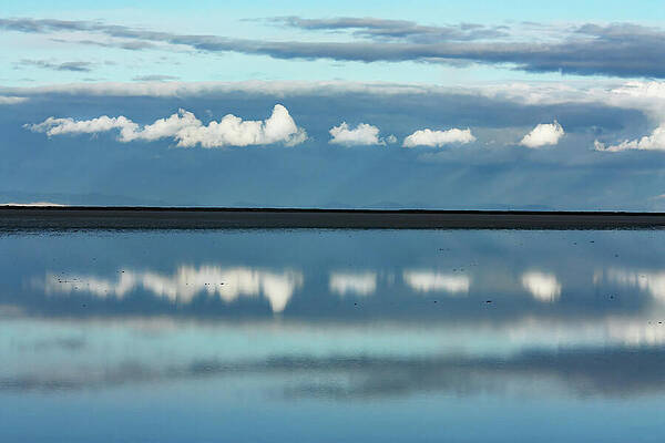 Utah Salt Flats 1296 by Rick Perkins